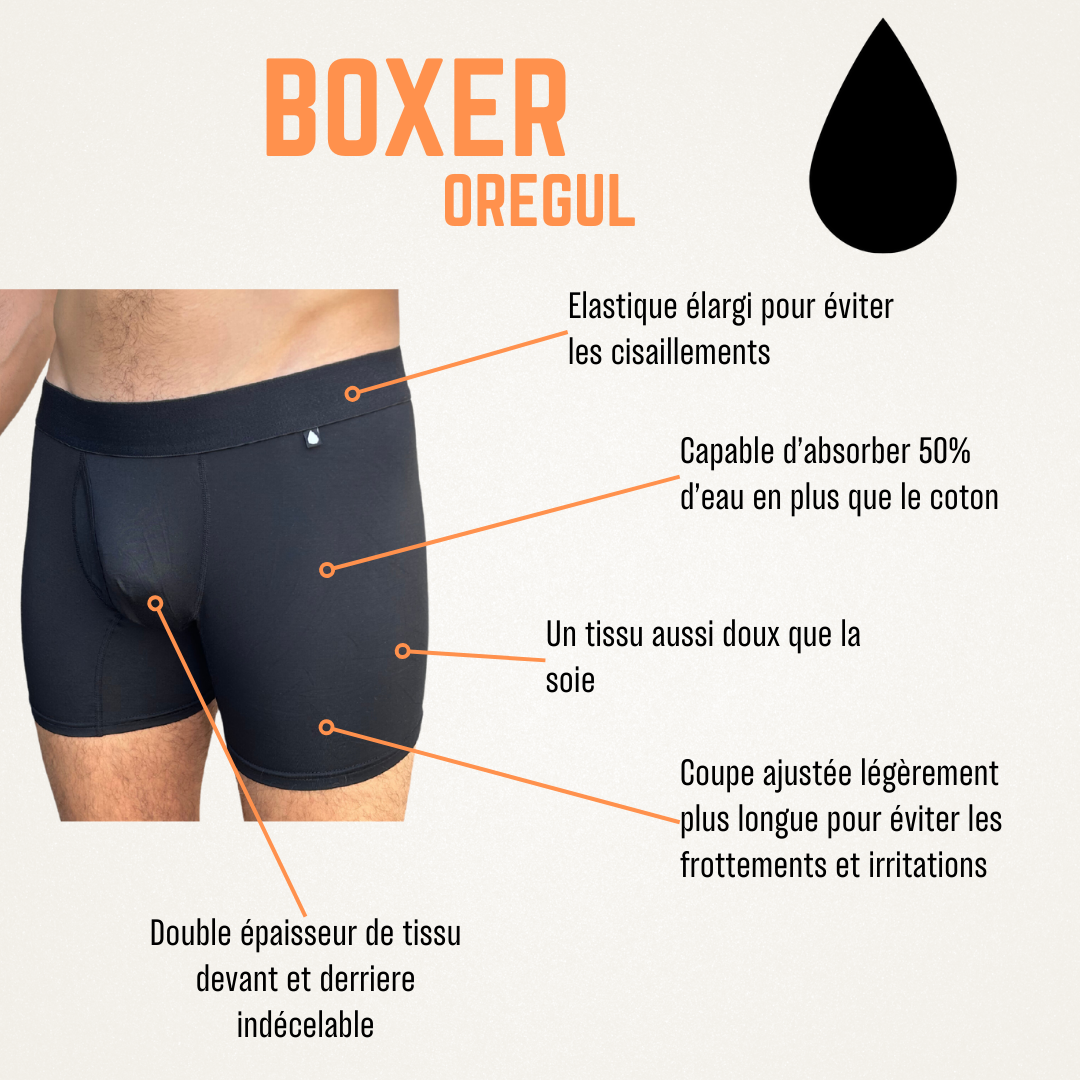 BOXER OREGUL